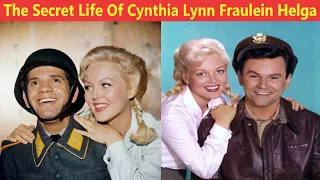 Secret Life of Cynthia Lynn Fräulein Helga Hogan's Heroes TV Show