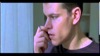 Bourne Identity, No Hot Water