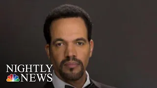 'Young And The Restless' Actor Kristoff St. John Dead At 52 | NBC Nightly News