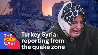 Turkey-Syria quake: fading rescue hopes, shoddy buildings and blocked aid