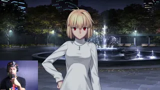 INCOG REACTS The Lore and Recap of Tsukihime Remake 03   Vampiric Temptations