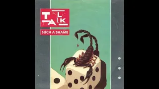Talk Talk - Such A Shame +  Base A20 (Iscadj remix)