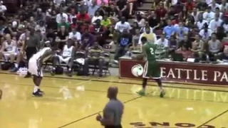 kyrie irving in high school highlights