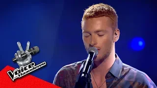 Glen - 'Wrecking Ball' | Knockouts | The Voice Van Vlaanderen | VTM