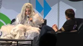 Lady Gaga - SXSW 2014 - What ArtPop Is All About