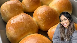 BREAD ROLLS in my AirFryer Oven