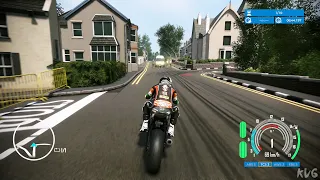 TT Isle Of Man: Ride on the Edge 3 - Afternoon Gameplay (PC UHD) [4K60FPS]