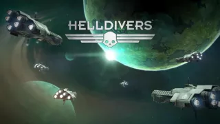 Helldivers OST - Bugs planet (Difficulty 9 and above) HD
