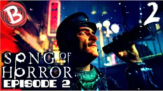 Song Of Horror Episode 2 Прохождение #2