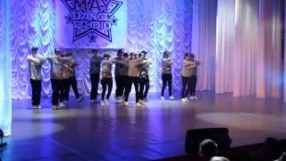 Hip Hop продвинутая группа | Accounting Concert Dance Studio "Me and You"