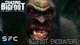 Bigfoot Encounters | Chasing Bigfoot: The Quest for Truth | E2