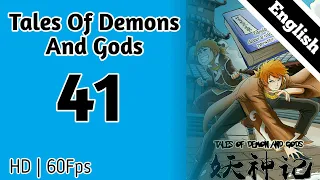 Tales Of Demons And Gods Chapter 41 English