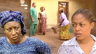 THE WICKED WOMAN THAT TURNED HER DAUGHTER'S HUSBAND TO A FOOL BCOX OF MONEY- AFRICAN MOVIES