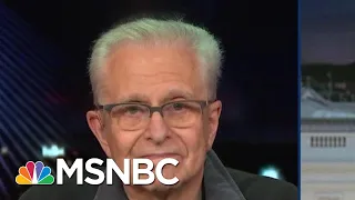 Tribe Blasts McConnell's 'Dark Of Night' Trump Trial 'Cover-Up' | The Beat With Ari Melber | MSNBC