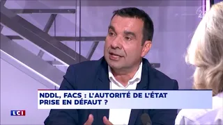 LCI / 24h Pujadas : débat sur l'autorité de l'Etat