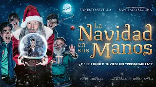 LA NAVIDAD EN SUS MANOS - TRÁILER OFICIAL