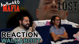 LOST 1x4 - "Walkabout" Reaction - Awkward Mafia Watches