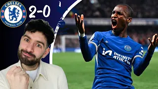 Chelsea DOUBLE over Tottenham ! Chelsea 2-0 Tottenham | Jackson & Chalobah goals !
