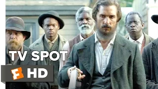 Free State of Jones TV SPOT - Epic (2016) - Matthew McConaughey, Mahershala Ali Movie HD