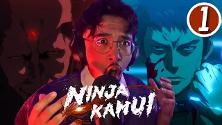 BEST ANIME FIGHTS OF 2024?! Ninja Kamui Episode 1 Reaction