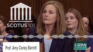 An Interview with Judge Amy Coney Barrett