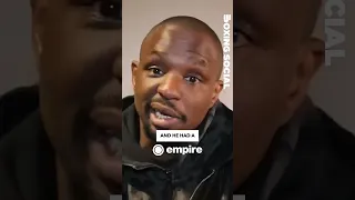 Dillian Whyte Shares His Thoughts On Tyson Fury vs. Oleksandr Usyk 👀