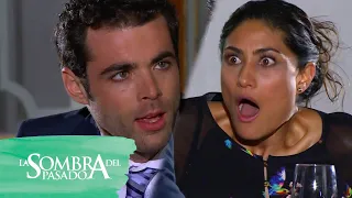 Pato le pide matrimonio a Lola y ella se traga el anillo | La sombra del pasado 1/3 | C-106 | tln