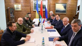 GLOBALink | Ukraine crisis: no breakthrough in third round of Russia-Ukraine talks