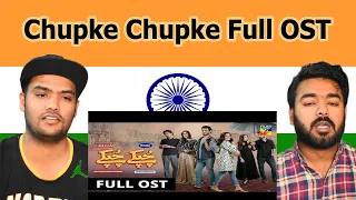 Chupke Chupke  Full OST | Reaction