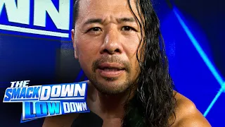 Shayna Baszler, Shinsuke Nakamura ready for Title Matches: The SmackDown LowDown, Aug. 6, 2022