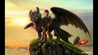 10 Hours of how to train your dragon music for Imagination, Relaxation, and Inspiration