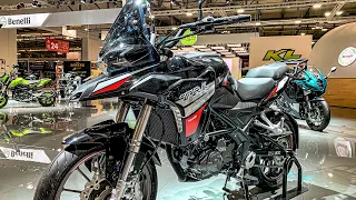 All Models of Benelli Motorcycles For 2025