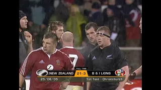 A Decade Of The All Blacks (1996 - 2005)