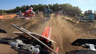 The RUTS got me! - 2023 Corduroy Enduro - Day 2