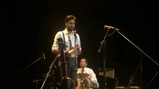 SERKAN ÇAĞRI & EMEL MATHLOUTHI "Layem"