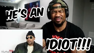 THE EMINEM HATE IS REAL! LORD JAMAR IS A CLOWN!