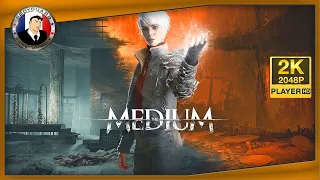 The Medium 2021 FR Il Est Bien Le Jeu ou C'est Une Berceuse ?  Découverte en Live