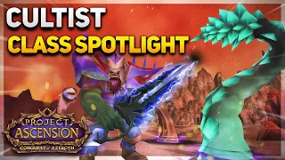 The Cultist | Class Spotlight | Conquest of Azeroth | World of Warcraft