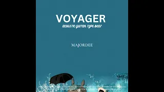 [FREE] Acoustic Guitar Afrobeat Loop  No Drums/ Instrumental "Voyager" (Prod. Majordee)