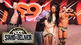 The Way reunites at Stand & Deliver: NXT Stand & Deliver 2023 Highlights