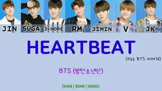 #BTS #방탄소년단 #HEARTBEAT #SubIndo BTS (방탄소년단) - Heartbeat [Sub Indo]