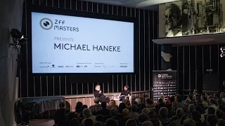 ZFF Masters mit Michael Haneke