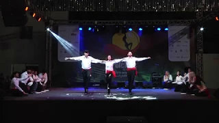 VI Festival Internacional de Folclore do Ceará (2017) - Grupo Apolo de Danças Gregas (SP)