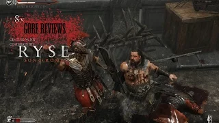 Gore reviews - Ryse: Son of Rome