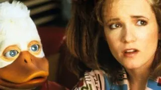 Howard the Duck Trailer 1986 CULT CLASSIC Steven Spielburg First MARVEL COMIC MOVIE