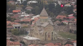 სვეტიცხოვლობა - პირდაპირი ტრანსლაცია სვეტიცხოვლის საკათედრო ტაძრიდან #LIVE