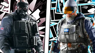 Sledge Vs Buck - Who Is The Best Vertical Play Operator?