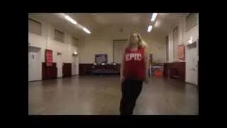 Ice Ice Baby - Vanilla Ice, Sammie's Fit Pop Dance Classes, Easy Routine for Beginners