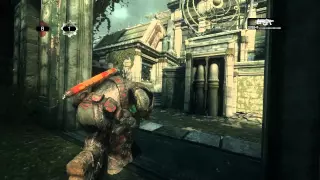 Gears of War Ultimate Edition: Garden TDM 1080p/60fps