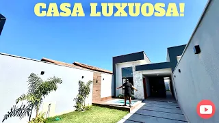 CASA  À VENDA LUXUOSA EM ITAIPUAÇU MARICÁ-RJ.| THIAGO VAZ